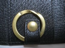 ♪GUCCI グッチ 6連キーケース キーリング付き メンズ 435305 DJ20T 1000♪USED品_画像9