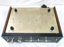 ☆☆サンスイ 山水 SANSUI　QUADPHONIC SYNTHESIZER クアッドフォニックシンセサイザー　QS-1　オーディオ機器☆ジャンク品_画像5