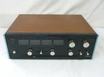 ☆☆サンスイ 山水 SANSUI　QUADPHONIC SYNTHESIZER クアッドフォニックシンセサイザー　QS-1　オーディオ機器☆ジャンク品_画像1