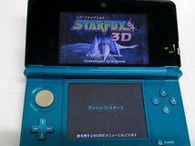 ♪NINTENDO ニンテンドー 3DS STARFOX 64 3D スターフォックス シューティング ソフト 現状品♪中古品_画像6