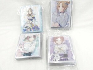 ◆◆アイドルマスター◆カードスリーブ まとめ売り◆USED品 M3133