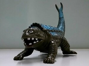 ♪BANDAI バンダイ ケムラー 1983 ソフビ 現状品♪中古品