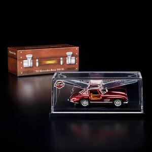 Hot Wheels RLC ホットウィール メルセデス・ベンツ 300SL 1955 MERCEDES-BENZ 300SL