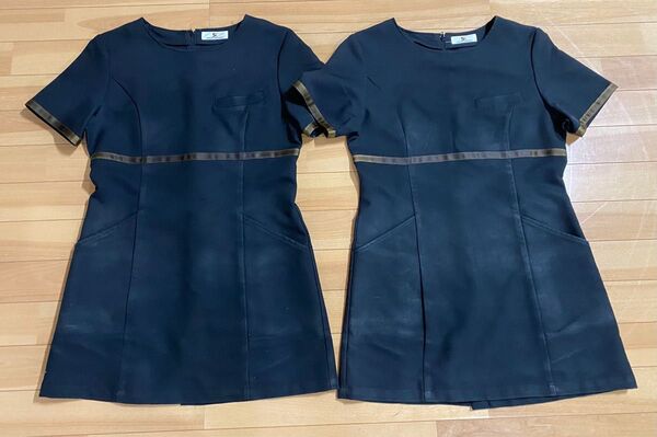 エステ サロン 制服 ユニフォーム 2着