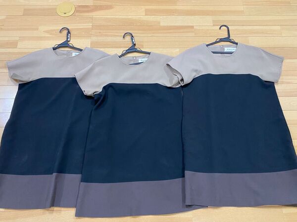 サロン 制服 ユニフォーム 3着