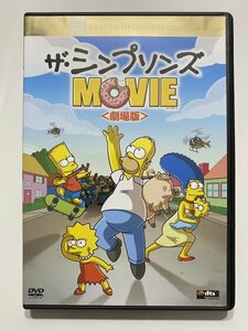 セル版 DVD ザ・シンプソンズ MOVIE 劇場版