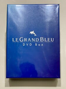 未開封 セル版 DVD グラン・ブルー 完全版&オリジナル版 -デジタル・レストア・バージョン- DVD-BOX 3枚組 リュック・ベッソン