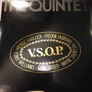 V.S.O.P. / THE QUINTET LIVE IN USA 日本盤 2枚組中古レコード