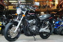 ◆◇配送のみ!! 車検R7年7月!! CB 400SF 社外ハンドル＆マフラー!! 快調な走りです!! ゼファー、ZRX等!! 埼玉～関東近県即日自社配送可!!_画像3