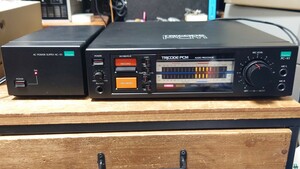 SANSUI AC-X1 PC-X1 PCM オーディオプロセッサー 通電ok 動作未確認ジャンク