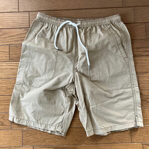 《中古》ハーフパンツ メンズS GU