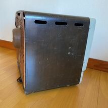 昭和レトロ　真空管テレビ　東芝　MOD. 14BA 白黒テレビ　当時物　中古品　#1025_画像3