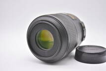 ★良品★ ニコン NIKON DX AF-S MICRO NIKKOR 85mm F3.5 G ED VR　G1571#1974_画像1