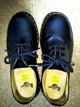 【Dr.MARTENS】ドクターマーチン 1925 スチールトゥ 3ホールシューズ UK6(25cm ) CORE 1925 STEEL TOE 3EYE SHOE BLACK_画像5