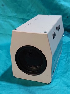  color CCD camera ..ZOOM control perhaps 20 times junk treatment 