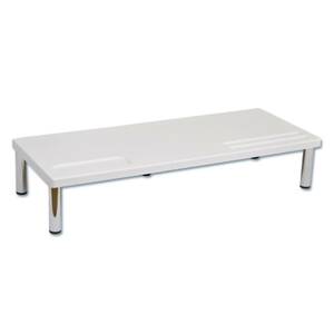 PC monitor stand high type THS-24-WH white 