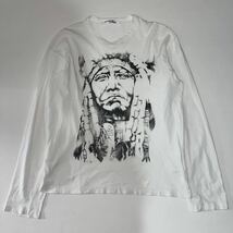 2003 Junya watanabe comme des garons cdg インディアン　Tシャツ_画像1