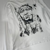 2003 Junya watanabe comme des garons cdg インディアン　Tシャツ_画像2