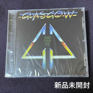 リマスター　bonus入り Glassgow 500枚限定盤