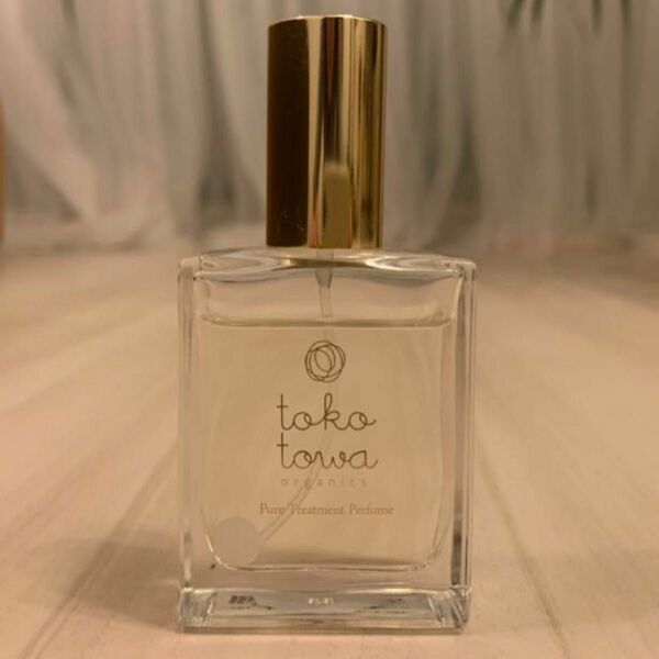 tokotowa Pure Treatment Perfume WHITE ピュアトリートメントパフューム フレグランス