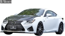 【M's】LEXUS RC-F USC10 (前期) VARIS クーリングボンネットフード SYSTEM-1 CARBON製 カーボン バリス エアロ レクサス RC F VBLE-102_画像3