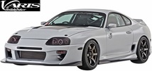 【M's】トヨタ スープラ (JZA80) VARIS Solid Joker リアスポイラー HAT-013F SUPRA FRP バリス ソリッドジョーカー ウイング エアロ_画像5