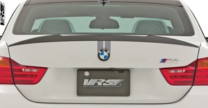 【M’s】F82 M4クーペ (2014y-2020y) VARIS リアスポイラー BMW バリス カーボン CARBON CFRP エアロ ウイング カスタム VAB-8205