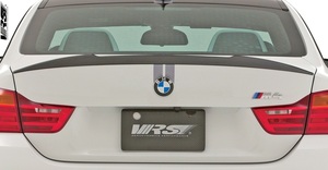 【M’s】BMW F82 M4 クーペ (2014y-2020y) VARIS リヤスポイラー バリス カーボン CARBON CFRP エアロパーツ リヤウイング VAB-8205