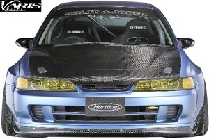 【M's】HONDA Integra type-R DC2 (95y-01y) VARIS Solid Joker フロントスポイラー(ワイド用) タイプR HA-H002 CARBON バリス カーボン