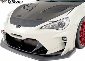 【M’s】 86 ZN6 後期 ハチロク (2016-2021) VARIS ARISING-II クーリングボンネットフード システム1 カーボン バリス ヴァリス VBTO-128