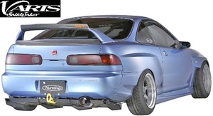 【M's】HONDA Integra type-R DC2 (1995y-2001y) VARIS Solid Joker サイドスカート 左右 HA-H004 FRP製 バリス ソリッドジョーカー