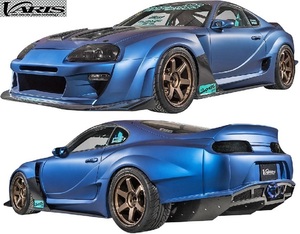 【M's】TOYOTA SUPRA JZA80 (1993y-2002y) VARIS Legendary 90s Series Supreme ワイドボディKIT VATO-201 FRP/CARBON製 バリス エアロ