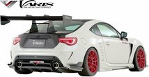 【M’s】 86 ZN6 後期 ハチロク (2016-2021) VARIS ARISING-II クーリングボンネットフード システム1 カーボン バリス ヴァリス VBTO-128_画像9