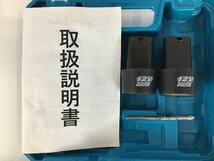 rh- roza ドリル 検索： 電動ドライバー リチウムドリル 充電式 12V バッテリー 菅104_画像5