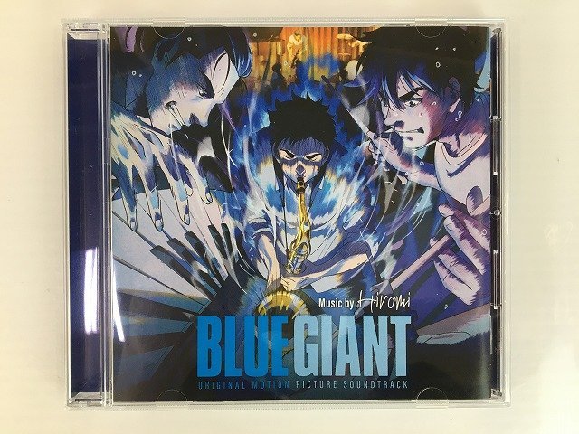 Yahoo!オークション -「blue giant オリジナル・サウンドトラック 