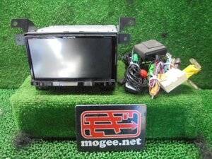 7EV3009 MG2)) マツダ プレマシー CWEFW 前期型 20CS にて使用　カロッツェリア　メモリーナビゲーション　AVIC-RZ302