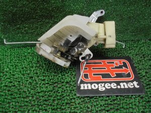 7EV2507 DB6-1)) トヨタ ファンカーゴ NCP20 後期型 X 純正 バックドアロックソレノイド