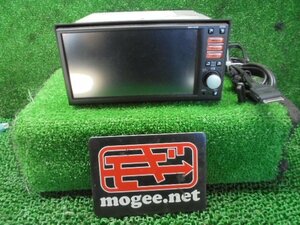 7EV3104 BI3)) 日産 ノート E12/NE12 前期型 X FOUR 純正 メモリーナビゲーション　MM112-W