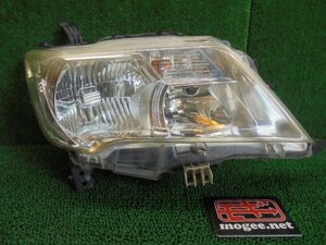 7EV4546 CC5-6)) 日産 セレナ HFC26 前期型 ハイウェイスター S-HYBRID 純正 ヘッドライト右　コイト100-23097