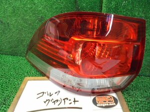 7EV2612 DH2)) フォルクスワーゲン ゴルフ ABA-1KCAV 2010年 TSI コンフォートライン 純正 テールライト左　05001H0M01L