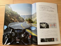 HONDA ホンダ　VFR1200F / VFR1200 DUAL CLUTCH TRANSMISSION カタログ　2012年2月_画像5