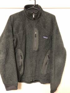 【美品】パタゴニア　patagonia R2 S グレー