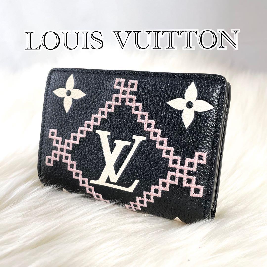 レアアイテム】LOUIS VUITTON ポルトフォイユ M63424｜PayPayフリマ