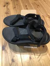 TEVA HURRICANE XLT2 black us10 テバ ハリケーン 黒 ブラック 28㎝_画像2