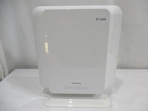 TOSHIBA UHF antenna DUA-400 control number E-1699