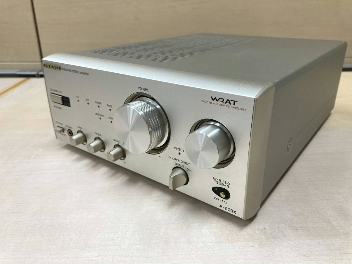 2023年最新】ヤフオク! -onkyo intec 205の中古品・新品・未使用品一覧