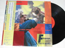 LP レコード 帯付 シュリンク付 ★ メイナード・ファーガソン MAYNARD FERGUSON★LIVE FROM GREAT AMERICAN MUSIC HALL 28AP 2987 ★ 良好_画像1