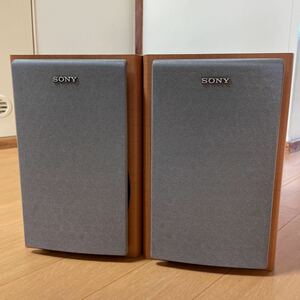 SONY スピーカー SS-CM3 動作品