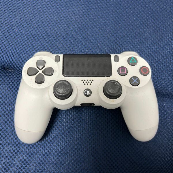 PS4コントローラー ホワイト