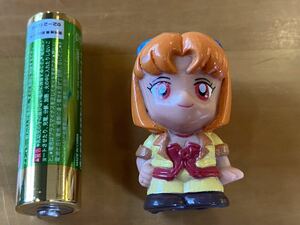 [007] Cutie Honey scoop honey sofvi finger doll figure that time thing 